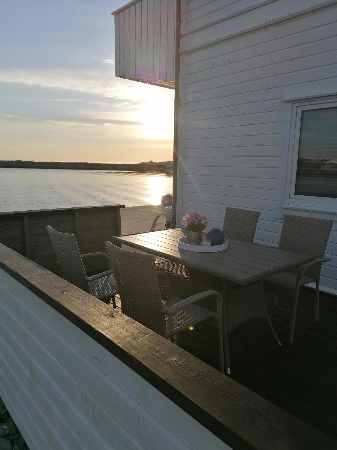 Seaview Apartment Karmoy Sæveland 외부 사진