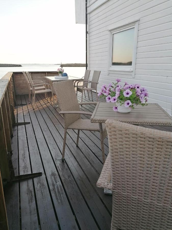 Seaview Apartment Karmoy Sæveland 외부 사진