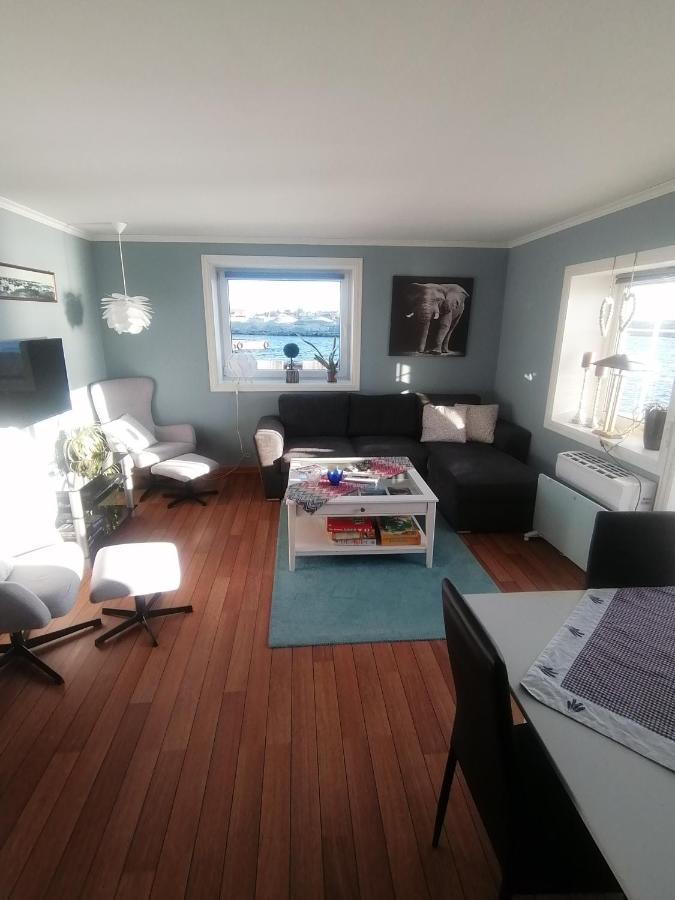 Seaview Apartment Karmoy Sæveland 외부 사진