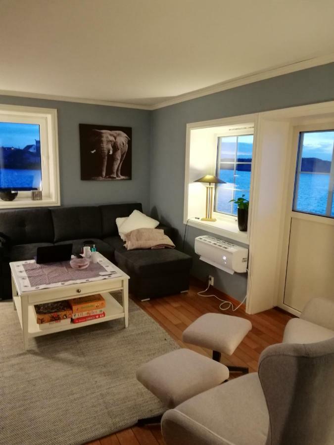 Seaview Apartment Karmoy Sæveland 외부 사진