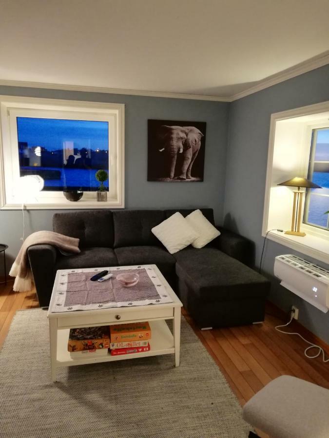 Seaview Apartment Karmoy Sæveland 외부 사진