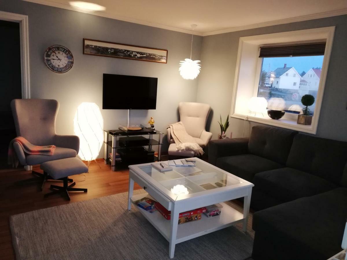 Seaview Apartment Karmoy Sæveland 외부 사진