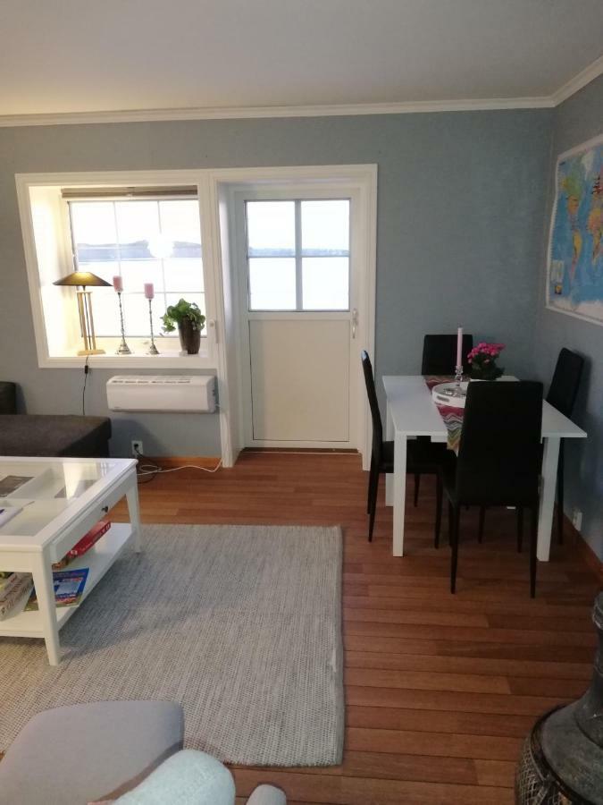 Seaview Apartment Karmoy Sæveland 외부 사진