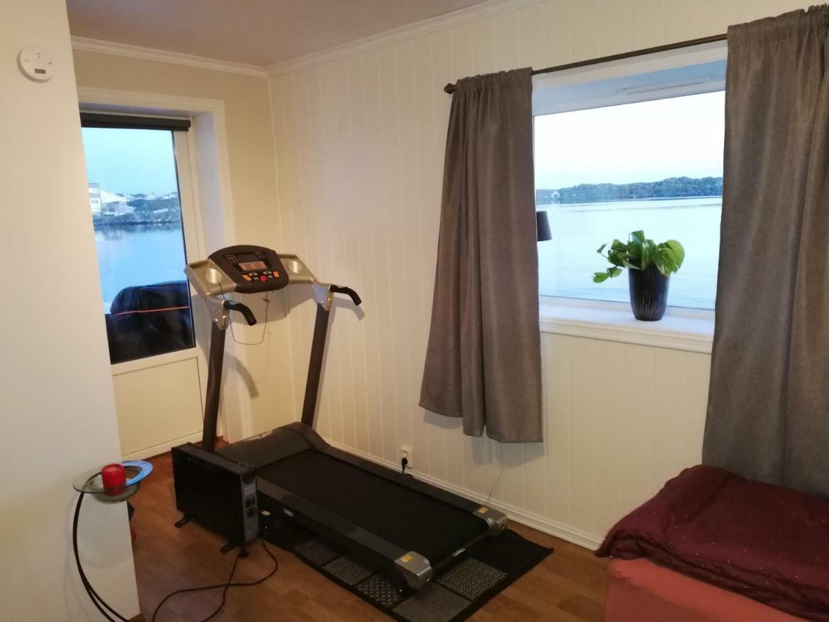 Seaview Apartment Karmoy Sæveland 외부 사진